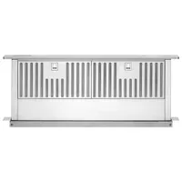 KitchenAid 36" Retractable Downdraft System - Stainless Steel