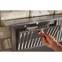 KitchenAid 30" Retractable Downdraft System - Stainless Steel