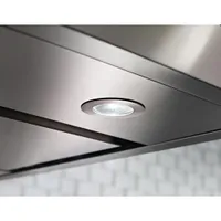 Kitchenaid 36" Wall Mount Canopy Range Hood - Stainless Steel