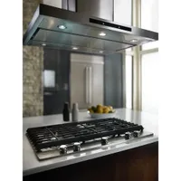 Kitchenaid 36" Wall Mount Canopy Range Hood - Stainless Steel