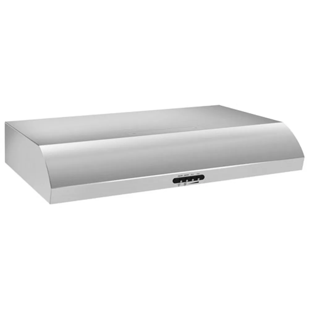 Whirlpool 30" Under Cabinet Range Hood (UXT5230BDS) - Stainless Steel