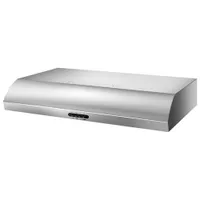 Whirlpool 30" Under Cabinet Range Hood (UXT5230BDS) - Stainless Steel