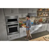 KitchenAid 30" Under Cabinet Range Hood - Stainless Steel