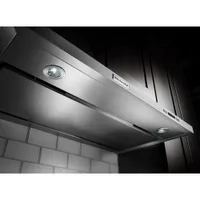 KitchenAid 30" Under Cabinet Range Hood - Stainless Steel