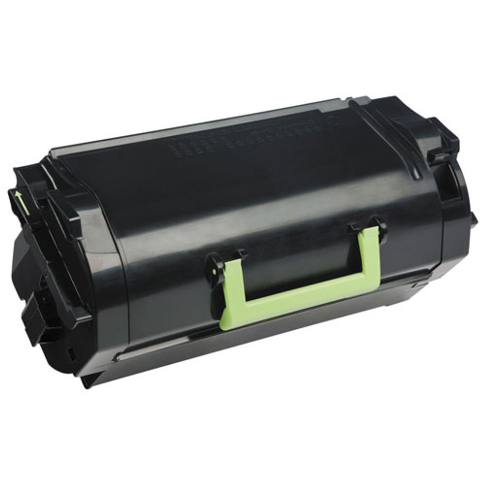 Lexmark 621X Black Extra High Yield Return Program Toner (62D1X00)