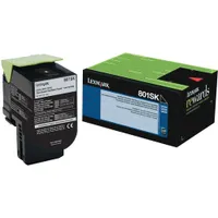 Lexmark 801SK Black Return Program Toner (80C1SK0)