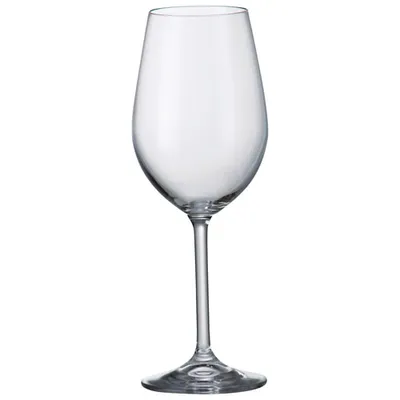 Crystalite Bohemia 350ml Wine Glass - Set of 6