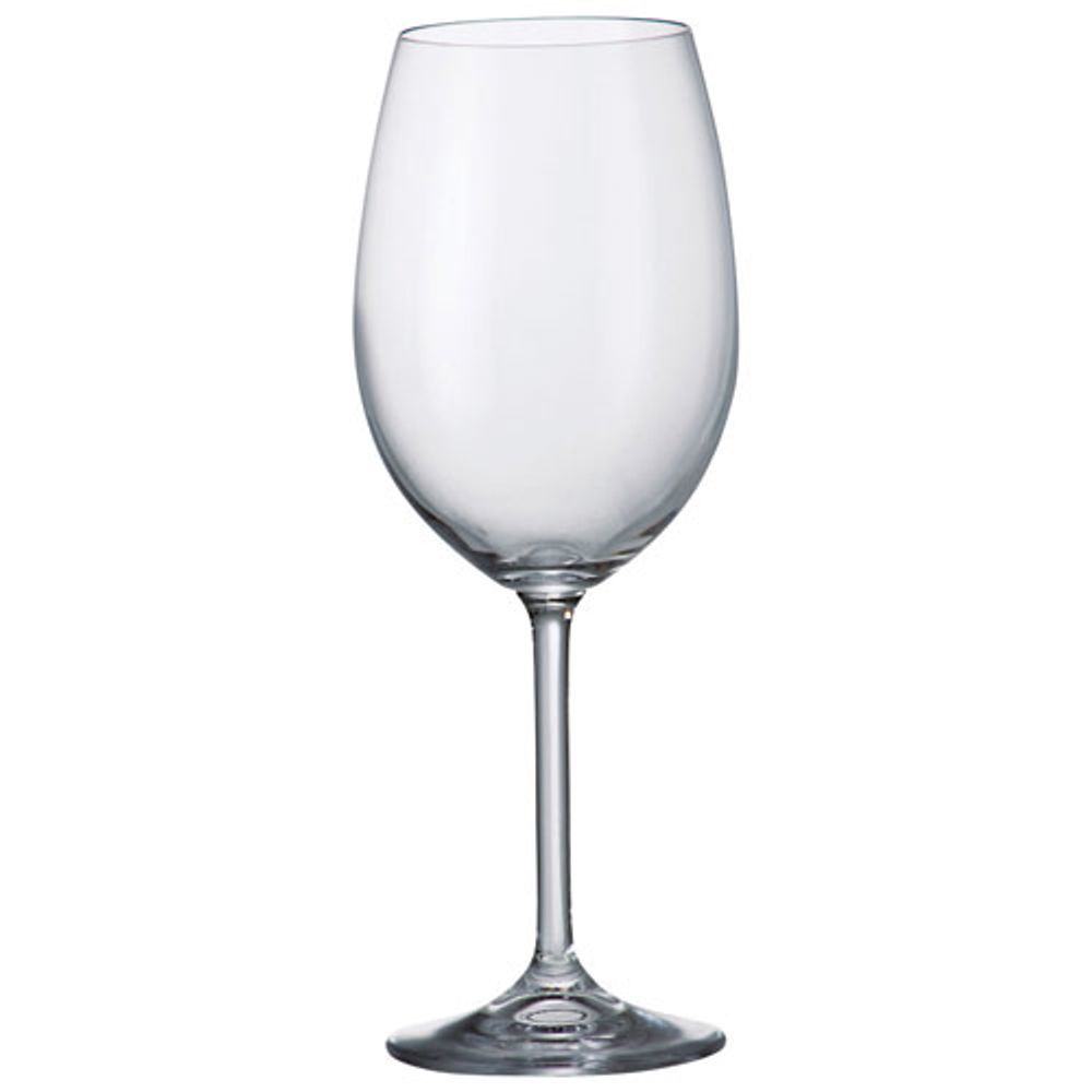 Crystalite Bohemia 450ml Universal Glass - Set of 6