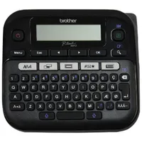 Brother P-touch Label Maker (PTD210BK)