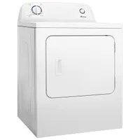 Amana 6.5 Cu. Ft. Electric Dryer (YNED4655EW) - White
