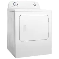 Amana 6.5 Cu. Ft. Electric Dryer (YNED4655EW