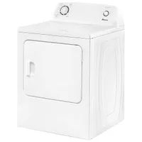 Amana 6.5 Cu. Ft. Electric Dryer (YNED4655EW) - White