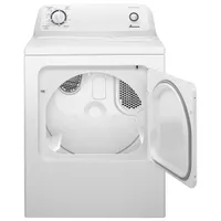 Amana 6.5 Cu. Ft. Electric Dryer (YNED4655EW) - White