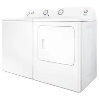 Amana 6.5 Cu. Ft. Gas Dryer (NGD4655EW) - White