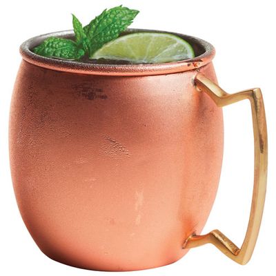 Brilliant Moscow Mule 590ml Belly Shape Mug