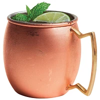 Tasse bombée à Moscow Mule de 590 ml de Brillant