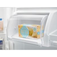 Amana 30" 18.2 Cu. Ft. Top Freezer Refrigerator (ART318FFDW) - White