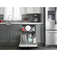 Amana 30" 18.2 Cu. Ft. Top Freezer Refrigerator (ART318FFDW) - White