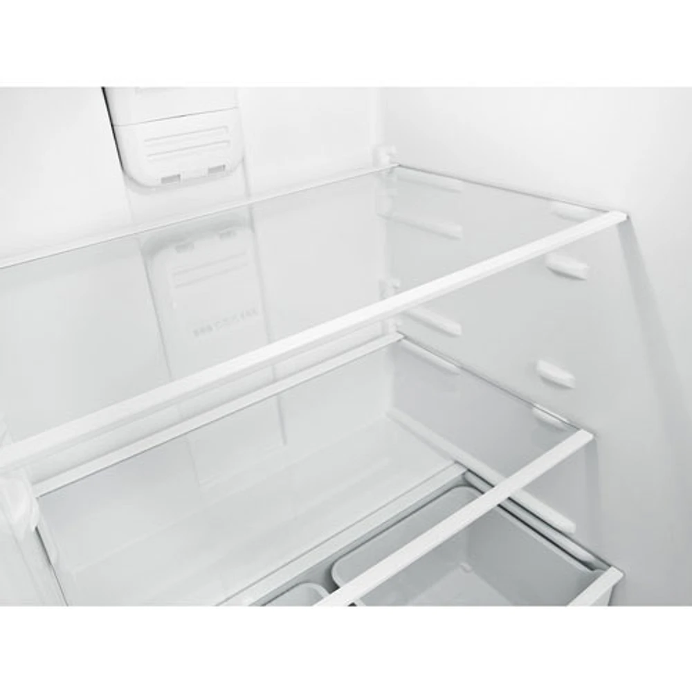 Amana 30" 18.2 Cu. Ft. Top Freezer Refrigerator (ART318FFDW) - White