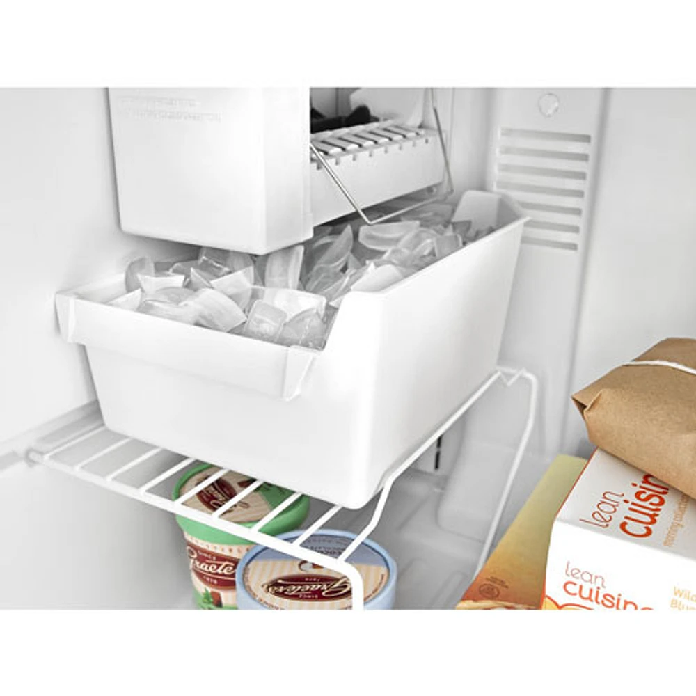 Amana 30" 18.2 Cu. Ft. Top Freezer Refrigerator (ART318FFDW) - White