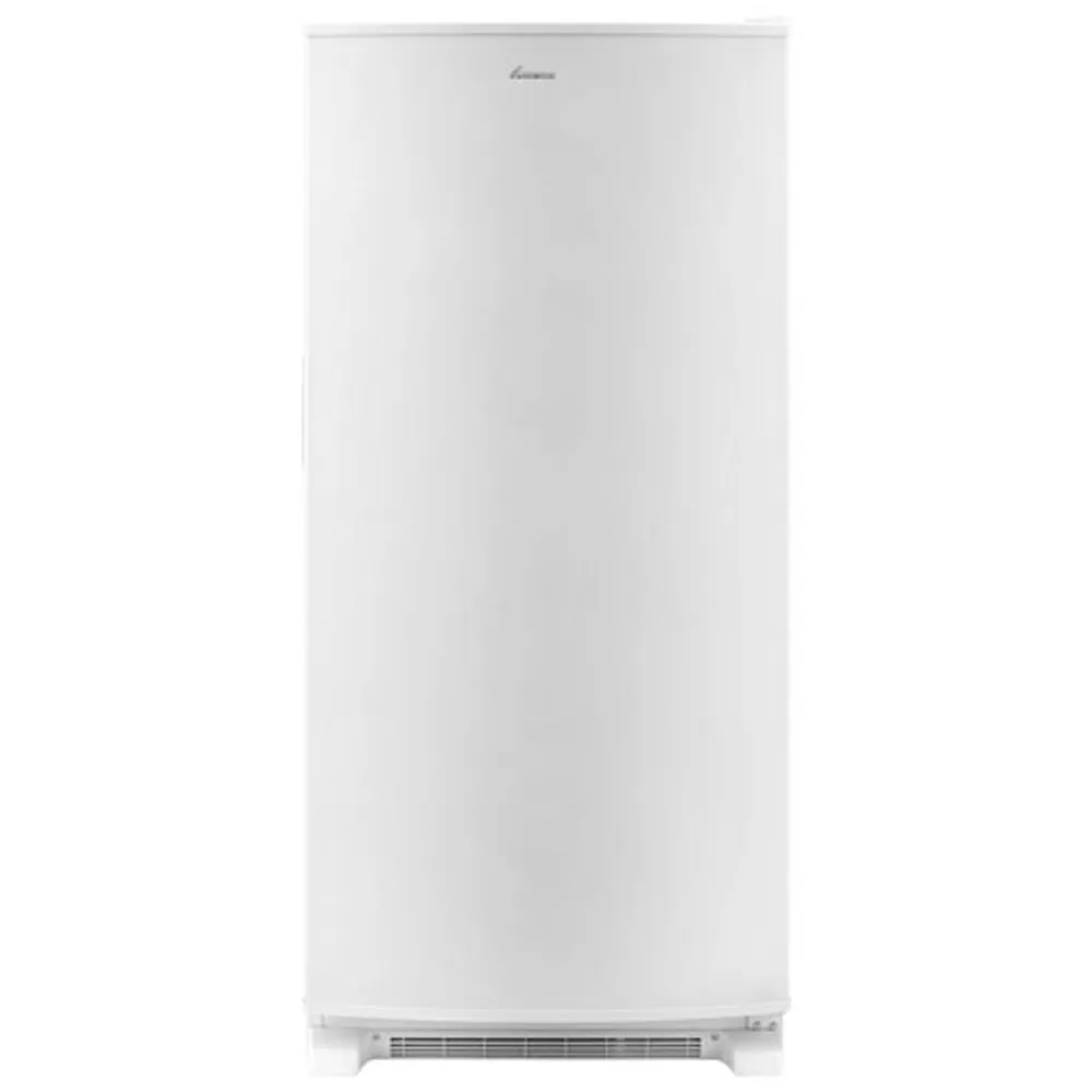 Amana 18 Cu. Ft. Upright Freezer (AZF33X18DW)