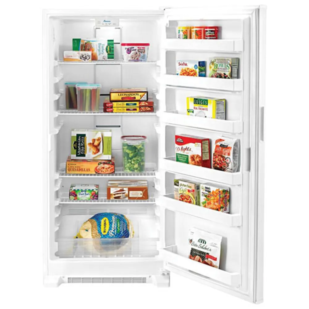 Amana 18 Cu. Ft. Upright Freezer (AZF33X18DW)