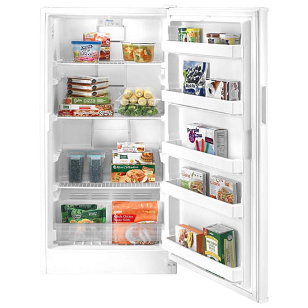 Amana 16 Cu. Ft. Upright Freezer (AZF33X16DW)