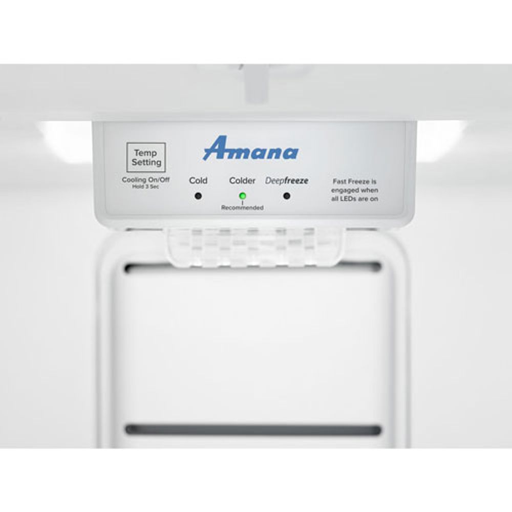 Amana 16 Cu. Ft. Upright Freezer (AZF33X16DW)