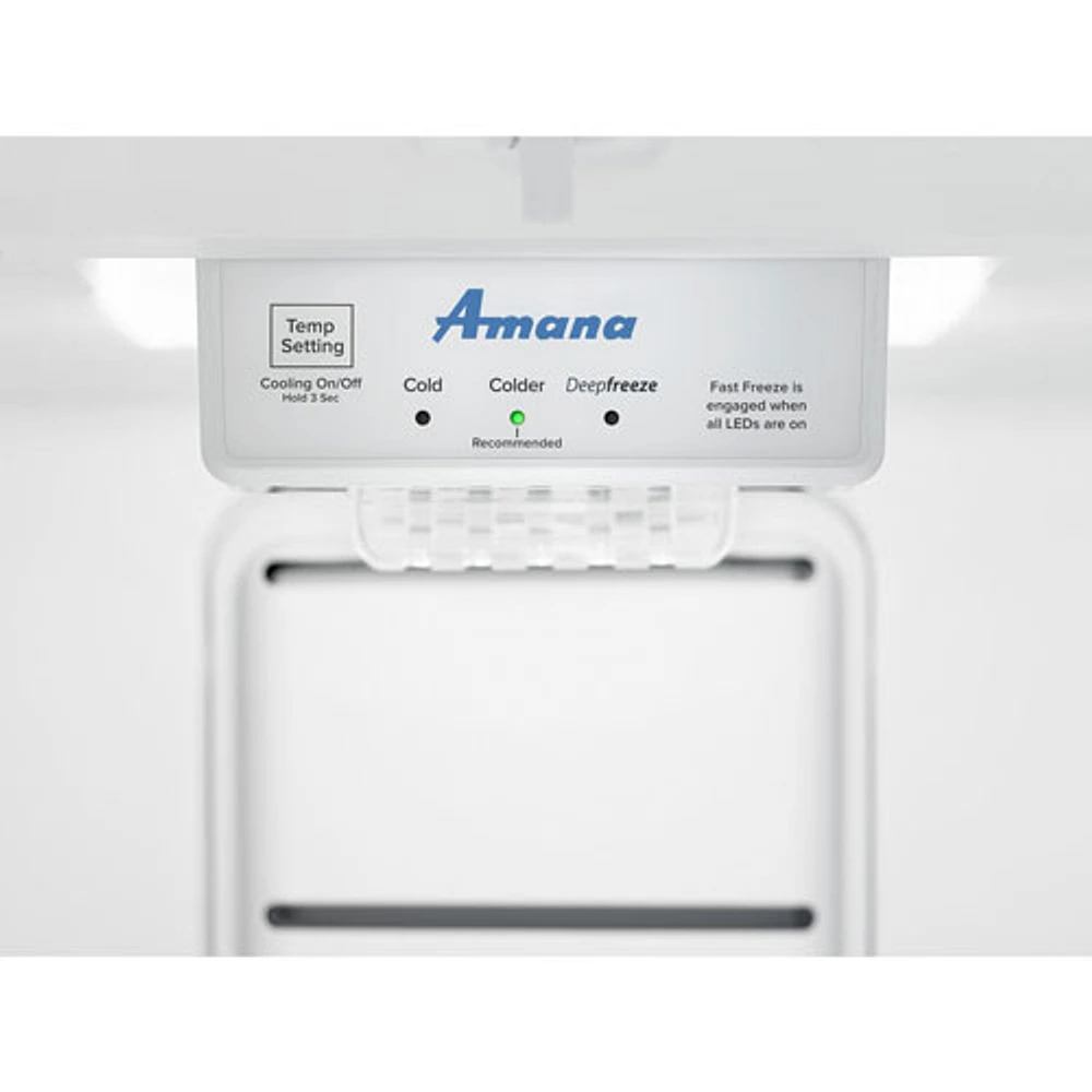 Amana 16 Cu. Ft. Upright Freezer (AZF33X16DW)
