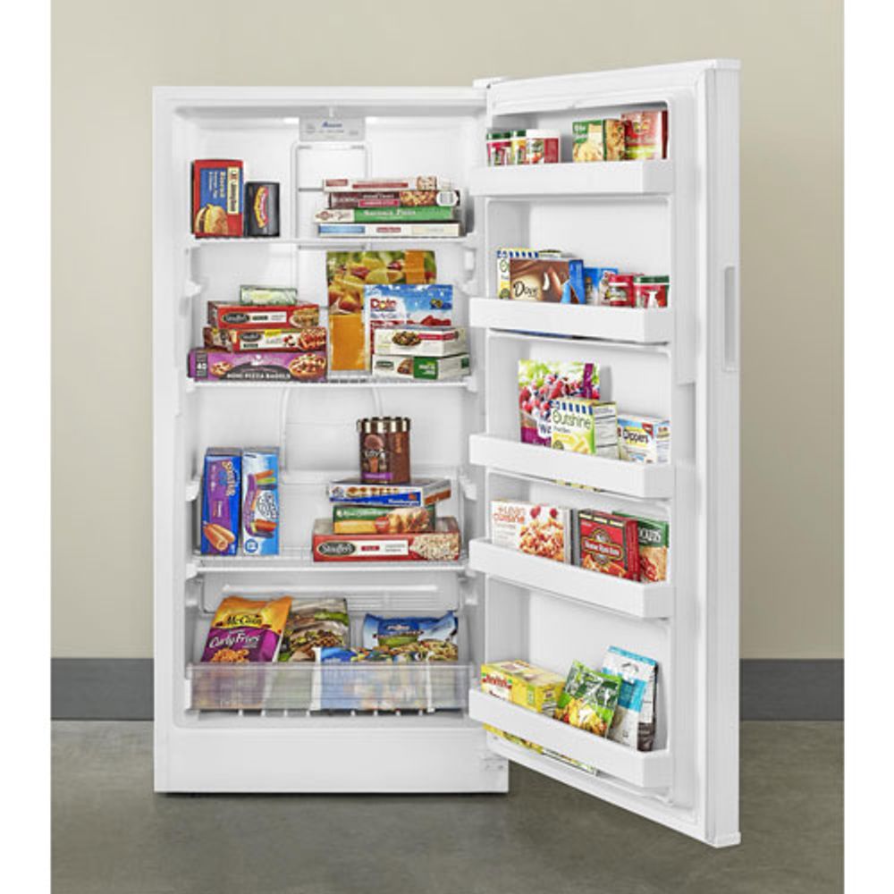 Amana 16 Cu. Ft. Upright Freezer (AZF33X16DW)