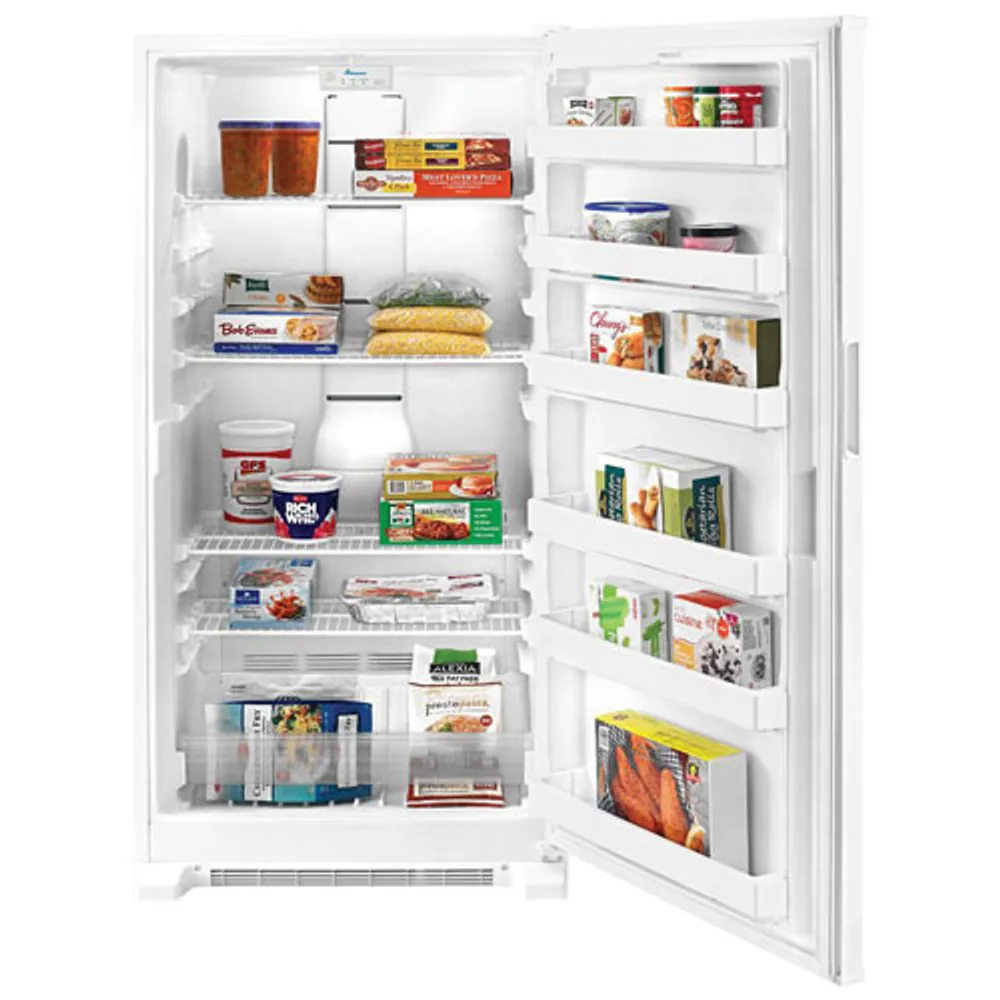 Amana 20 Cu. Ft. Upright Freezer (AZF33X20DW)