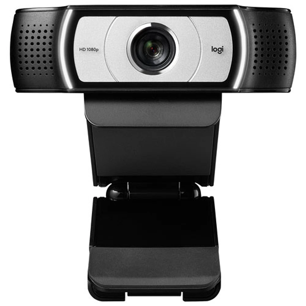 Caméra Web ultra-grand-angle HD 1080p Pro de Logitech avec microphone intégré - Exclusivité de Best Buy