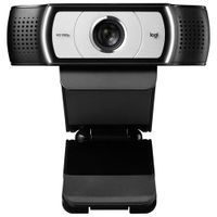 Logitech Pro HD 1080p Ultra-wide Angle Webcam with Built-in Microphone - Only at Best Buy