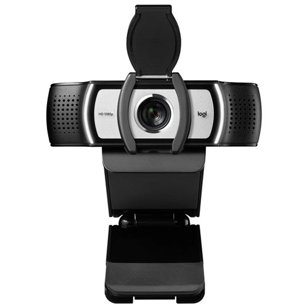 Caméra Web ultra-grand-angle HD 1080p Pro de Logitech avec microphone intégré - Exclusivité de Best Buy
