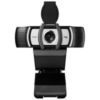 Logitech Pro HD 1080p Ultra-wide Angle Webcam with Built-in Microphone - Only at Best Buy