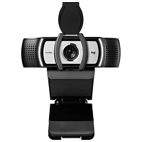 Caméra Web ultra-grand-angle HD 1080p Pro de Logitech avec microphone intégré - Exclusivité de Best Buy