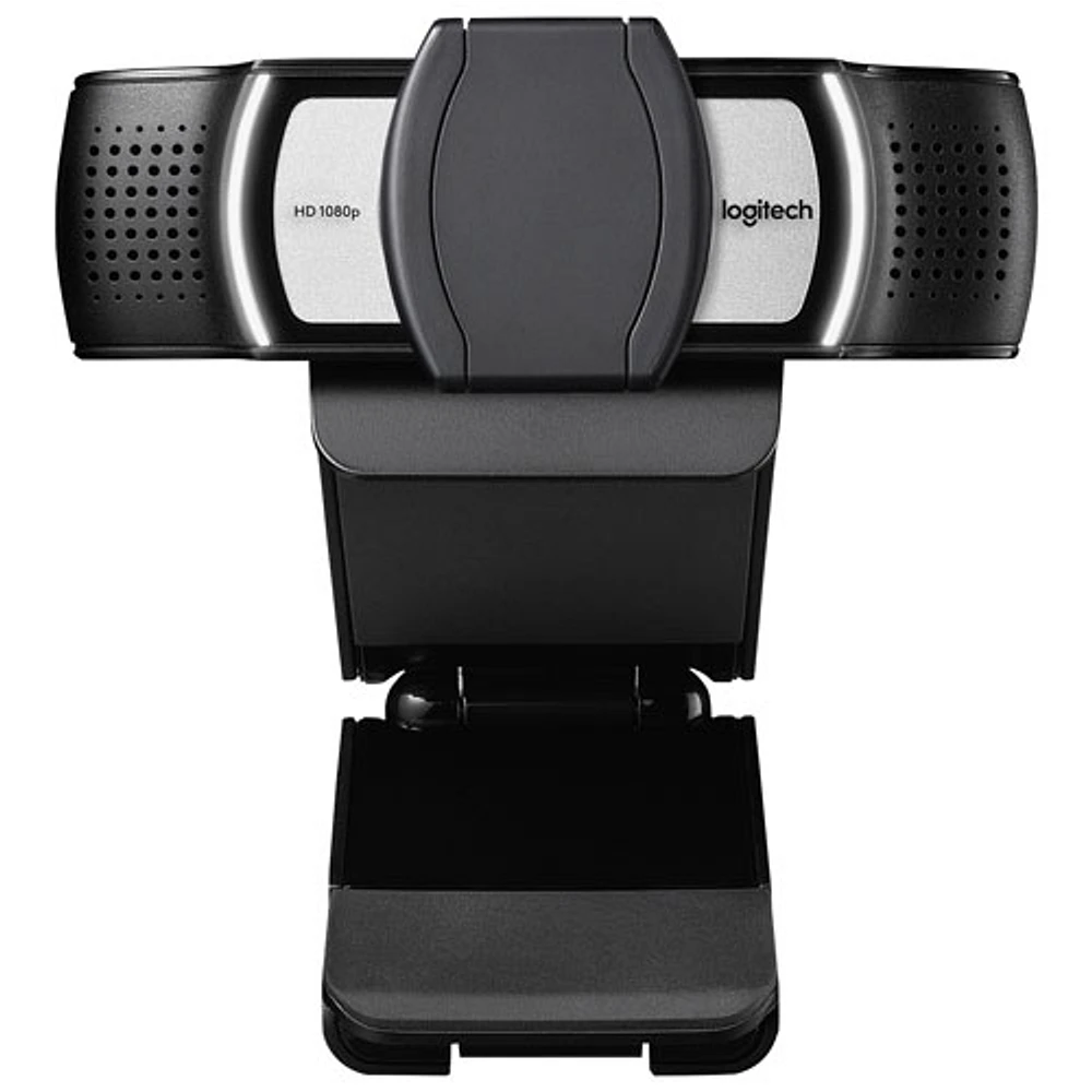 Caméra Web ultra-grand-angle HD 1080p Pro de Logitech avec microphone intégré - Exclusivité de Best Buy