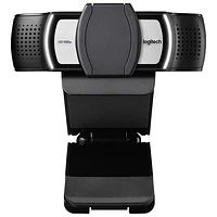 Caméra Web ultra-grand-angle HD 1080p Pro de Logitech avec microphone intégré - Exclusivité de Best Buy