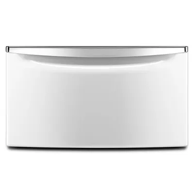 Whirlpool 27" Laundry Pedestal (XHPC155XW) - White