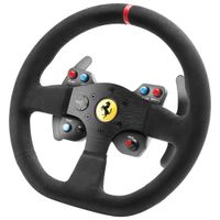 Thrustmaster 599XX EVO 30 Racing Wheel Add-On Alcantara Edition