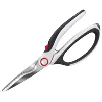 Zyliss All-Purpose Kitchen Shears - White/Black