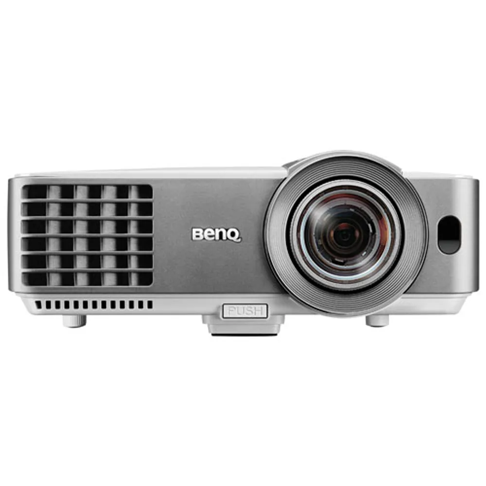 BenQ WXGA 720p Data Projector (MW632ST)