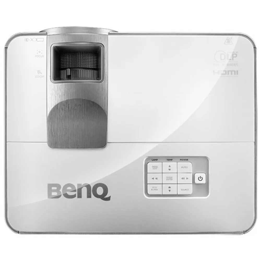 BenQ WXGA 720p Data Projector (MW632ST)