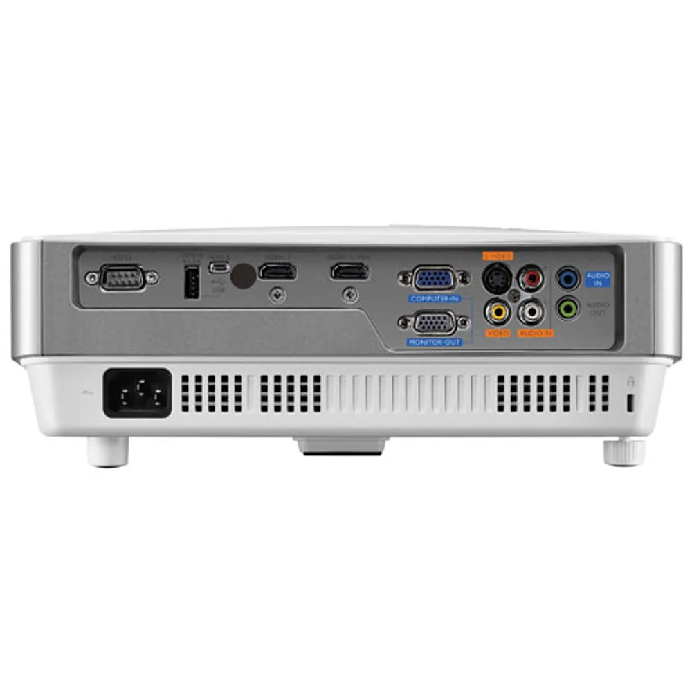 BenQ WXGA 720p Data Projector (MW632ST)