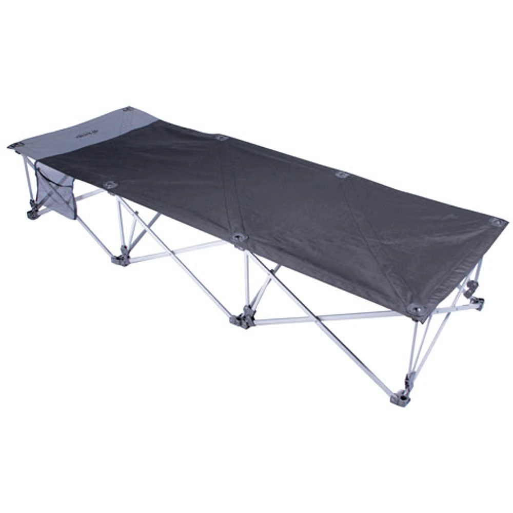 World Famous Folding Cot - Black