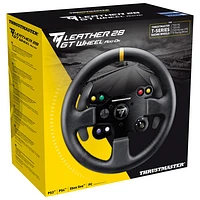 Volant de course en cuir 28 GT de Thrustmaster