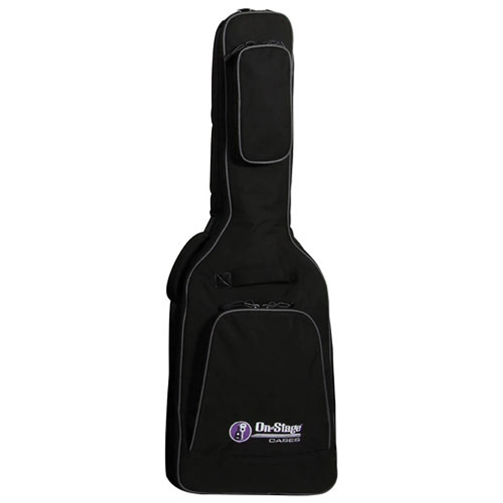Sac de transport de luxe d'On-Stage pour guitare électrique (GBE4770)
