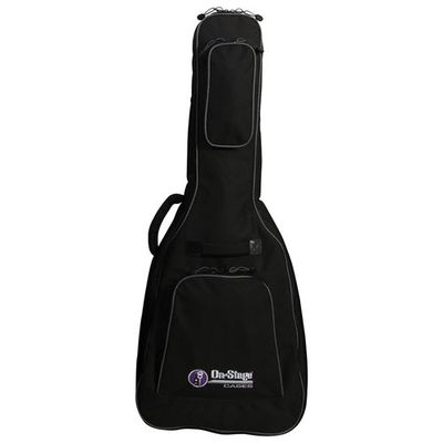 On-Stage Acoustic Guitar Deluxe Gig Bag (GBA4770)