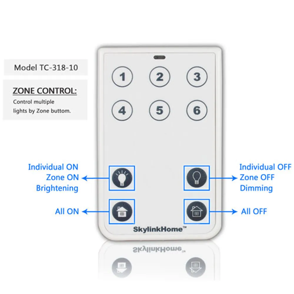 Trousse de démarrage pour éclairage domotique de Skylink (HCBB-3L) - Seulement chez Best Buy