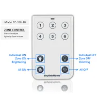 Skylink Home Control Lighting Solutions Starter Kit (HCBB-3L) - Only at Best Buy